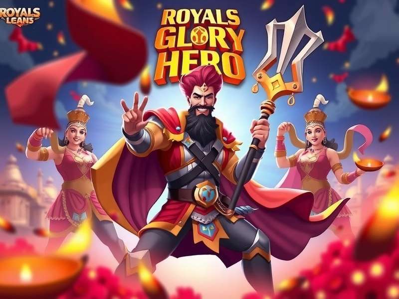 Rana Pratap Hero Character