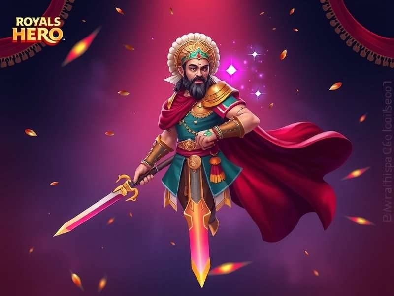 Royals Glory Hero Diwali Event